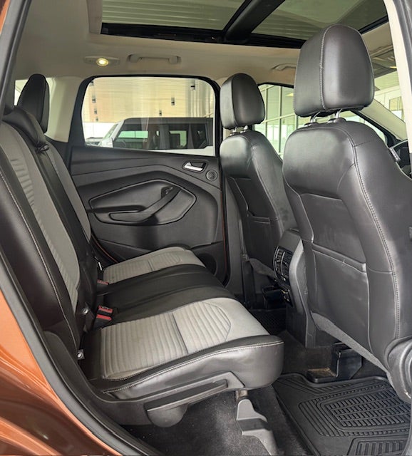 2017 Ford Escape SE FWD