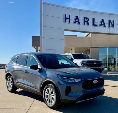 2026 Ford Escape Active FWD