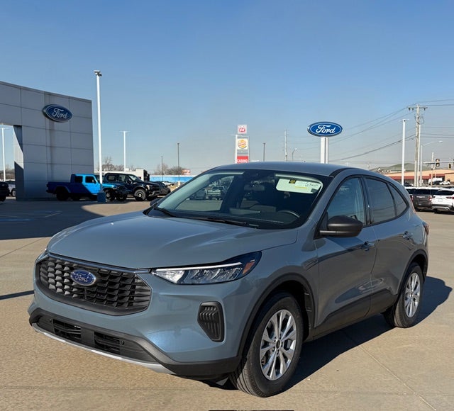 2026 Ford Escape Active FWD