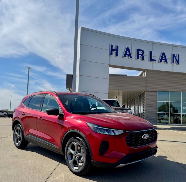 2026 Ford Escape ST-Line FWD