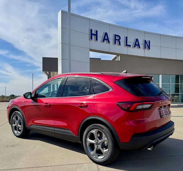 2026 Ford Escape ST-Line FWD