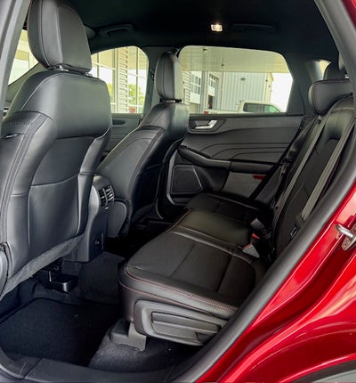 2026 Ford Escape ST-Line FWD