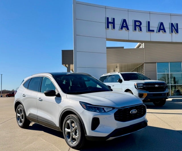 2026 Ford Escape ST-Line FWD