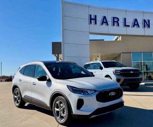 2026 Ford Escape ST-Line FWD