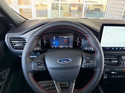 2026 Ford Escape ST-Line FWD