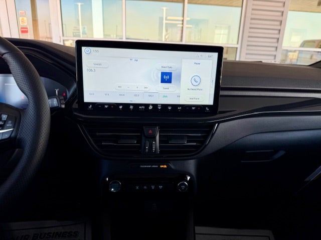 2026 Ford Escape ST-Line FWD