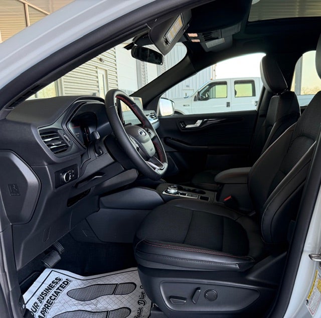 2026 Ford Escape ST-Line FWD