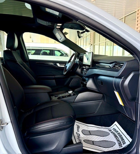 2026 Ford Escape ST-Line FWD