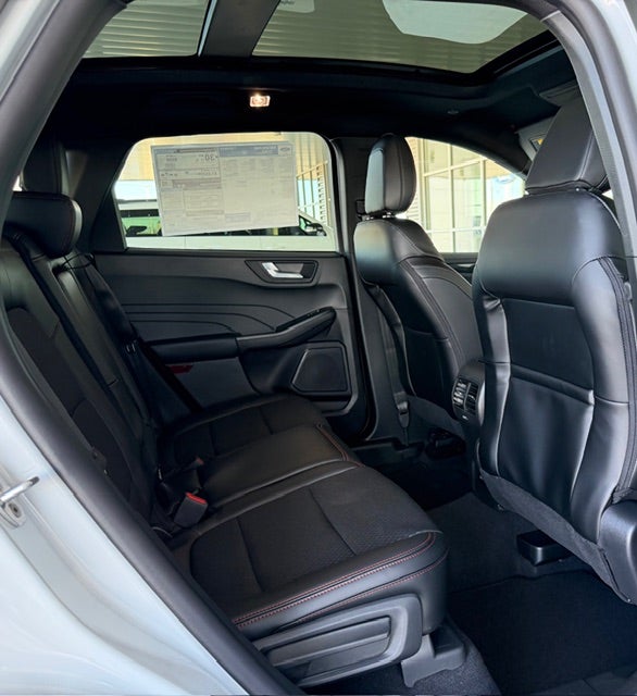 2026 Ford Escape ST-Line FWD