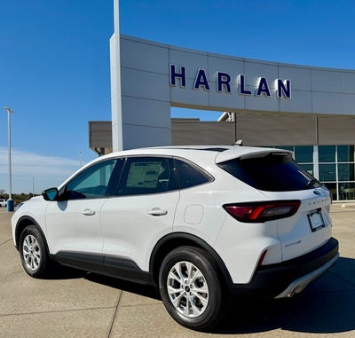 2026 Ford Escape Active AWD