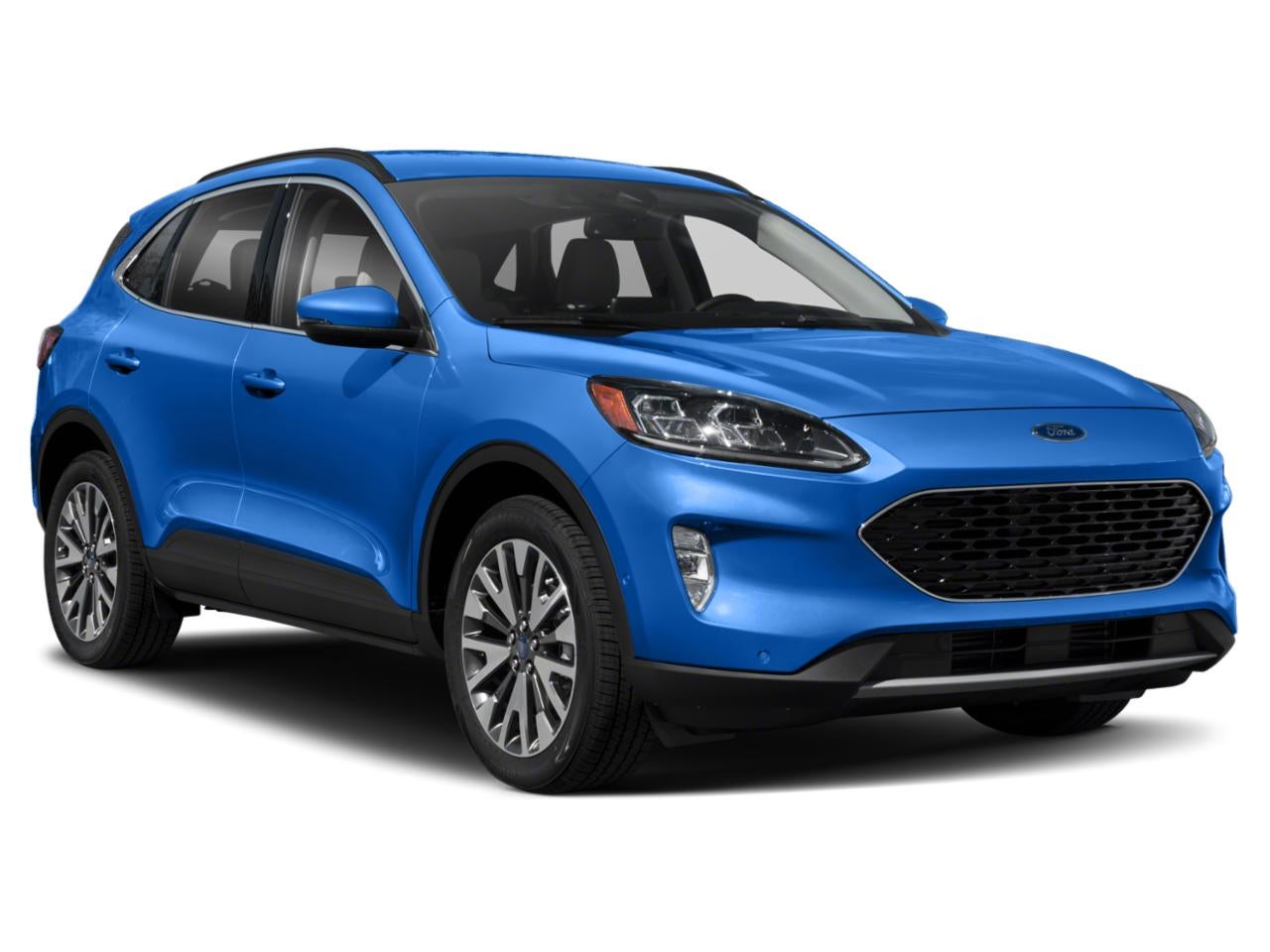 2020 Ford Escape Titanium AWD