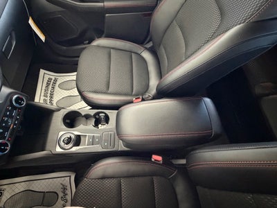 2026 Ford Escape ST-Line Select AWD