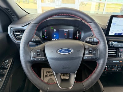 2026 Ford Escape ST-Line Select AWD