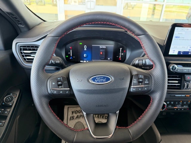 2026 Ford Escape ST-Line Select AWD