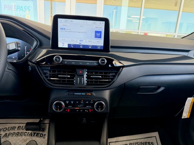 2026 Ford Escape ST-Line Select AWD