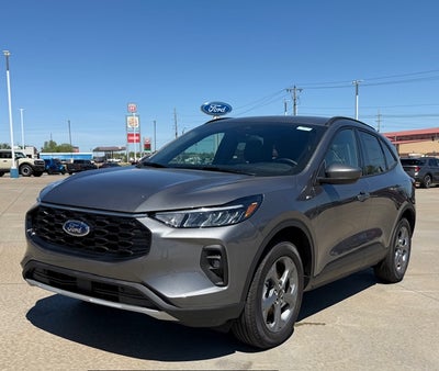 2026 Ford Escape ST-Line Select AWD