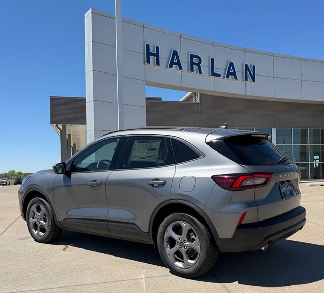2026 Ford Escape ST-Line Select AWD