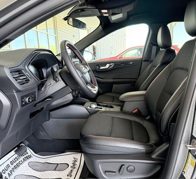 2026 Ford Escape ST-Line Select AWD