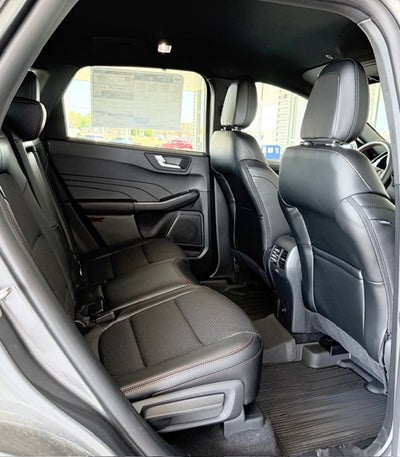 2026 Ford Escape ST-Line Select AWD