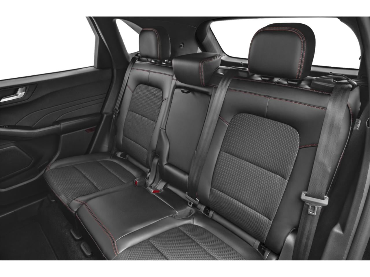 2026 Ford Escape ST-Line Select AWD