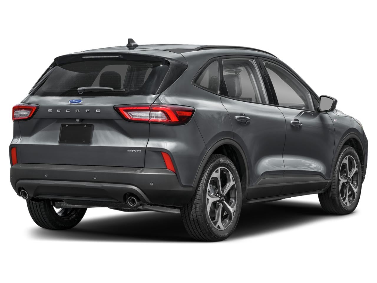2026 Ford Escape ST-Line Select AWD