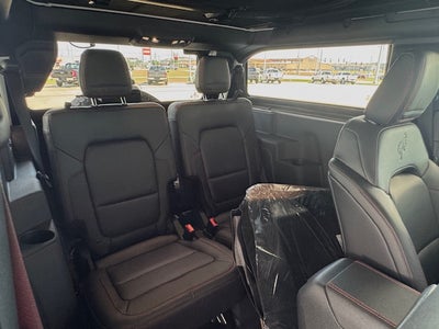 2025 Ford Bronco Stroppe Edition 2 Door Advanced 4x4