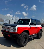 2025 Ford Bronco Stroppe Edition 2 Door Advanced 4x4