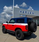 2025 Ford Bronco Stroppe Edition 2 Door Advanced 4x4