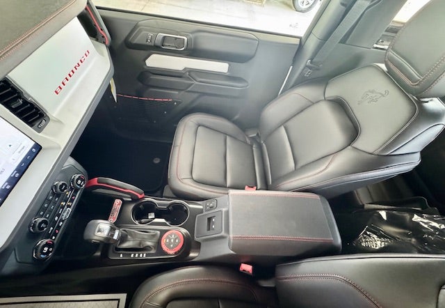 2025 Ford Bronco Stroppe Edition 2 Door Advanced 4x4