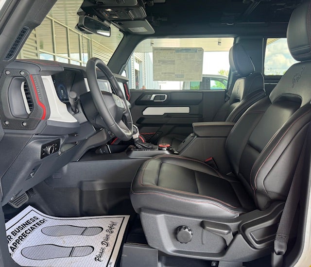 2025 Ford Bronco Stroppe Edition 2 Door Advanced 4x4