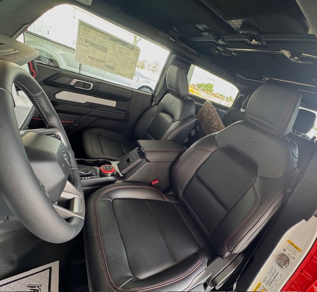 2025 Ford Bronco Stroppe Edition 2 Door Advanced 4x4