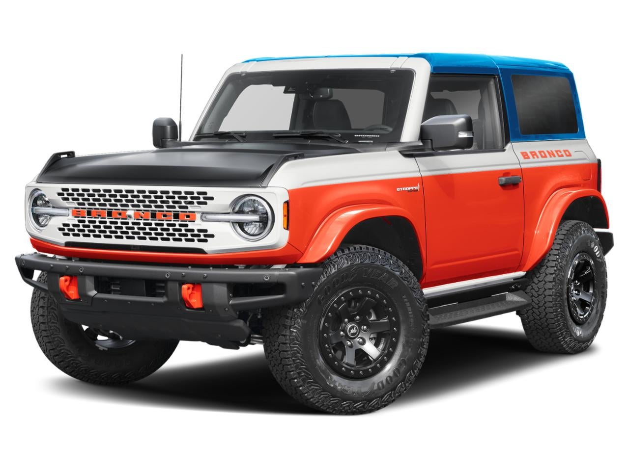 2025 Ford Bronco Stroppe Edition 2 Door Advanced 4x4