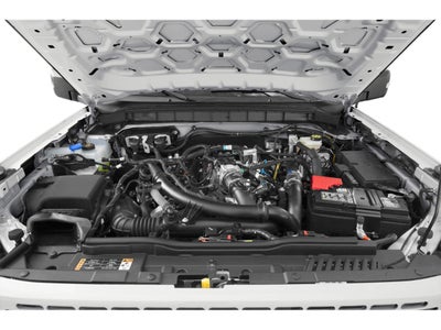 2025 Ford Bronco Stroppe Edition 2 Door Advanced 4x4