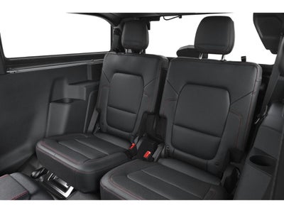 2025 Ford Bronco Stroppe Edition 2 Door Advanced 4x4