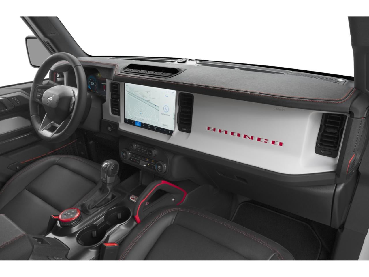 2025 Ford Bronco Stroppe Edition 2 Door Advanced 4x4