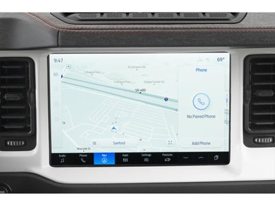 2025 Ford Bronco Stroppe Edition 2 Door Advanced 4x4