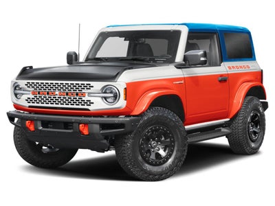 2025 Ford Bronco Stroppe Edition 2 Door Advanced 4x4