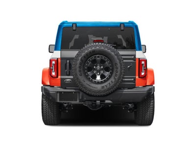 2025 Ford Bronco Stroppe Edition 2 Door Advanced 4x4