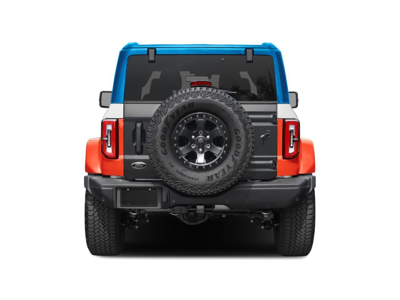 2025 Ford Bronco Stroppe Edition 2 Door Advanced 4x4