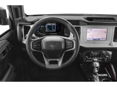 2026 Ford Bronco Heritage Edition 4 Door Advanced 4x4