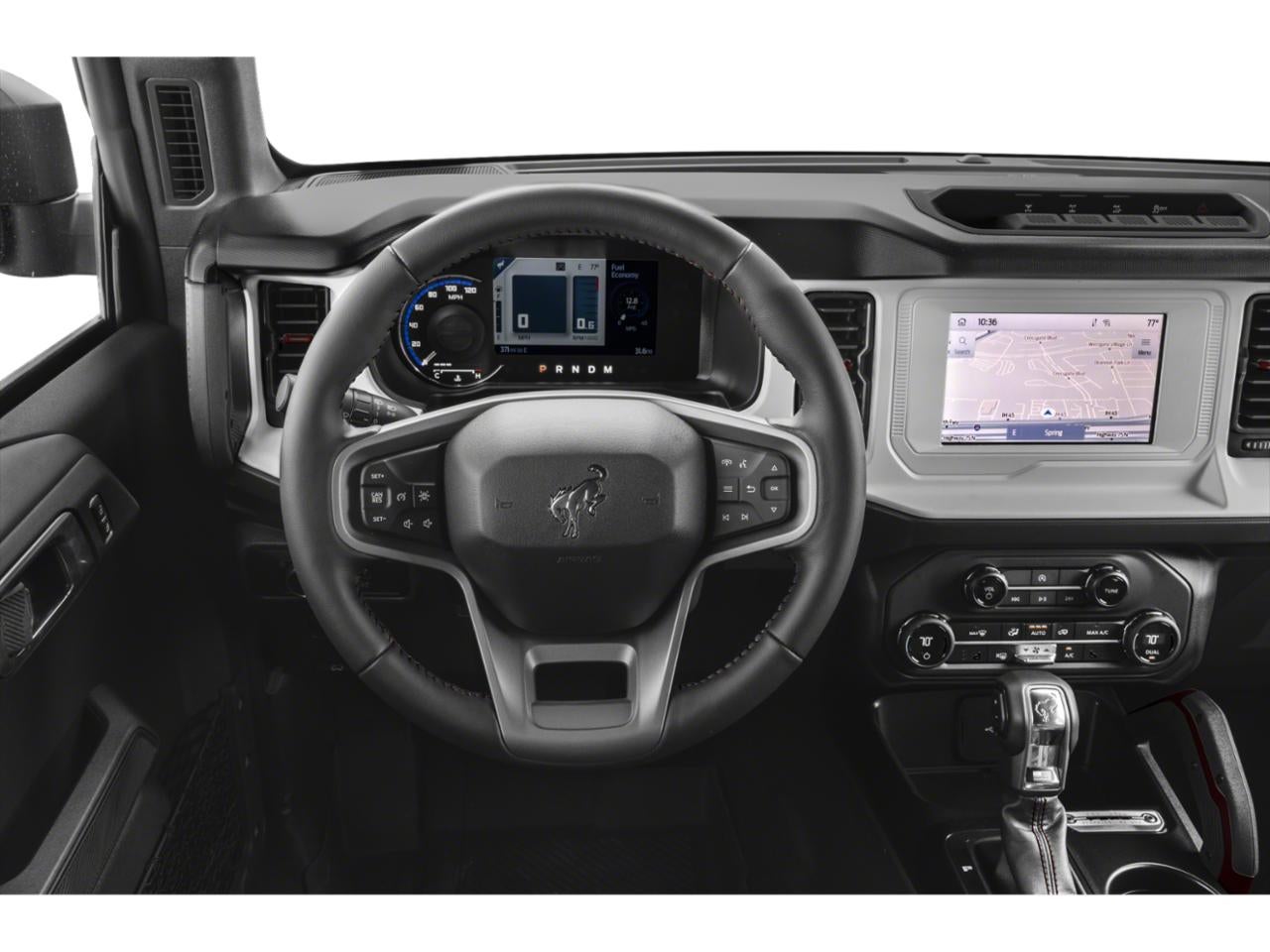 2026 Ford Bronco Heritage Edition 4 Door Advanced 4x4