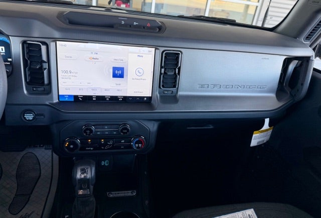 2025 Ford Bronco Base 2 Door 4x4