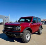 2025 Ford Bronco Base 2 Door 4x4