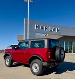 2025 Ford Bronco Base 2 Door 4x4