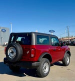 2025 Ford Bronco Base 2 Door 4x4