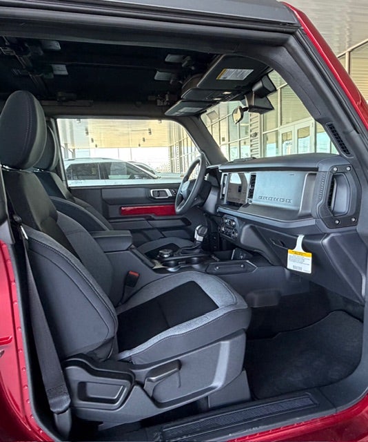 2025 Ford Bronco Base 2 Door 4x4