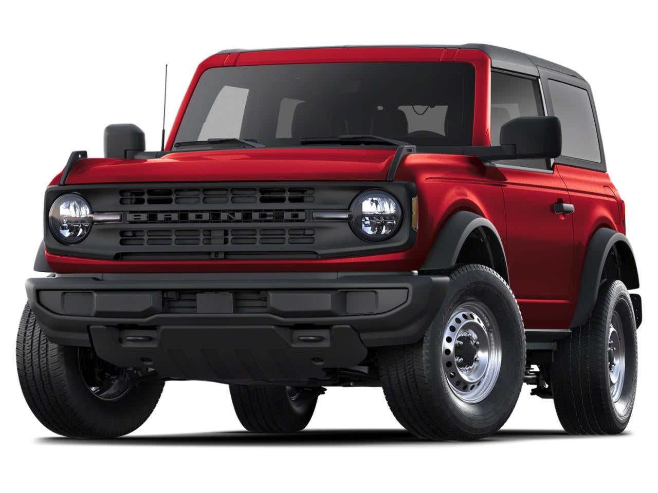 2025 Ford Bronco Base 2 Door 4x4