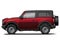 2025 Ford Bronco Base 2 Door 4x4
