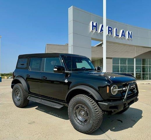 2024 Ford Bronco Outer Banks 4 Door 4x4