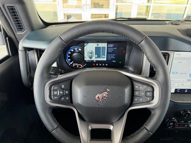 2024 Ford Bronco Outer Banks 4 Door 4x4